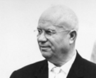 Nikita Khrushchev USSR Soviet  Cuban Missile Crisis