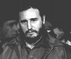 Fidel Castro in Washington