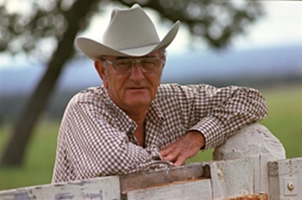 Lyndon Baines Johnson LBJ Ranch 1972